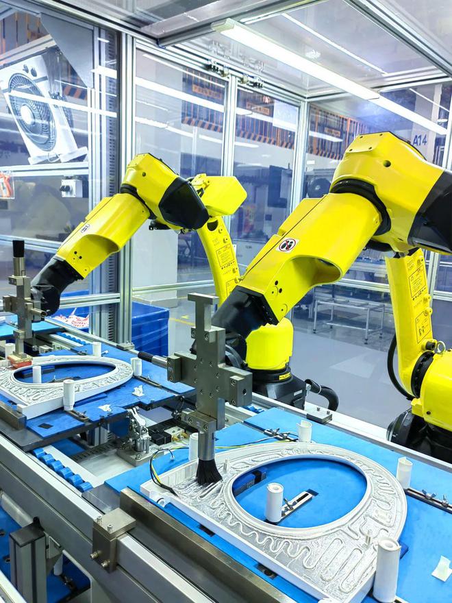 林友色榮獲“福建省優秀企業家”稱號，引領九牧深耕智能機器人研發