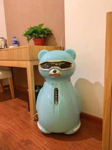 酒店空氣凈化器租賃代理加盟與智能機器人研發 雙輪驅動酒店智能化升級