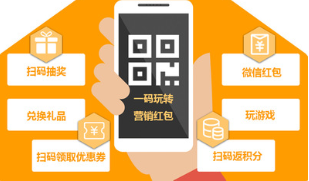 賦能互聯(lián)網(wǎng)銷售 一體化產(chǎn)品二維碼防偽營(yíng)銷方案，驅(qū)動(dòng)銷量躍升